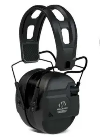 Elektronická sluchátka Walkers RECON DIGITAL - černá